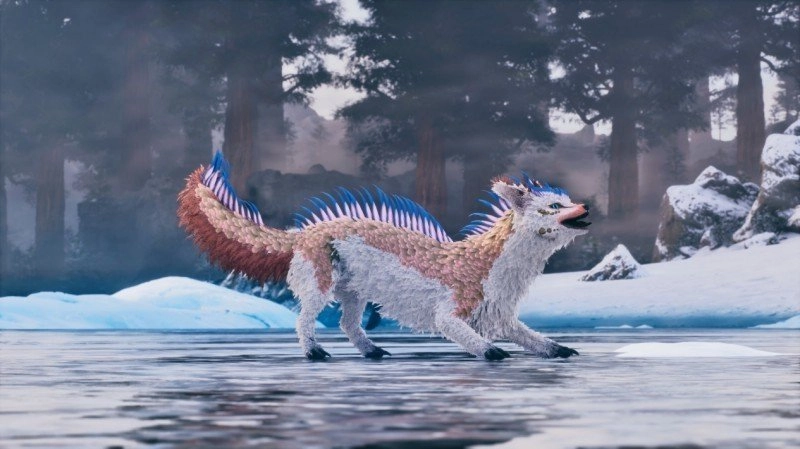 《方舟生存飞升》冰狐双进化形态正式公布，双路线玩法开启多元体验