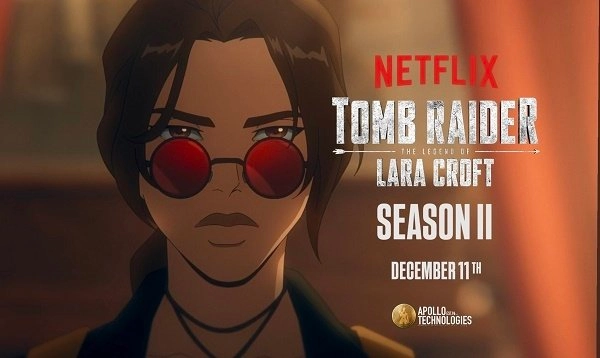 动画剧集《古墓丽影》将不会再有后续季数