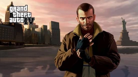 大神打造《GTA4》美化模组：光影效果超惊艳！