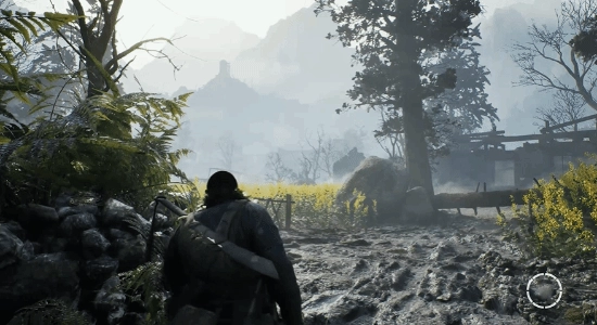 国产抗日题材单机游戏《山河在》新演示发布！战斗动作十分抢眼