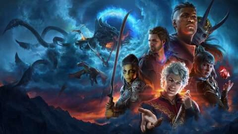 《博德之门3》的粉丝们留意到，阿斯代伦的台词数量几乎和旁白的台词量不相上下