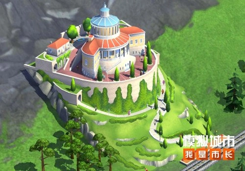 《模拟城市：我是市长》情韵古城新赛季正式开启