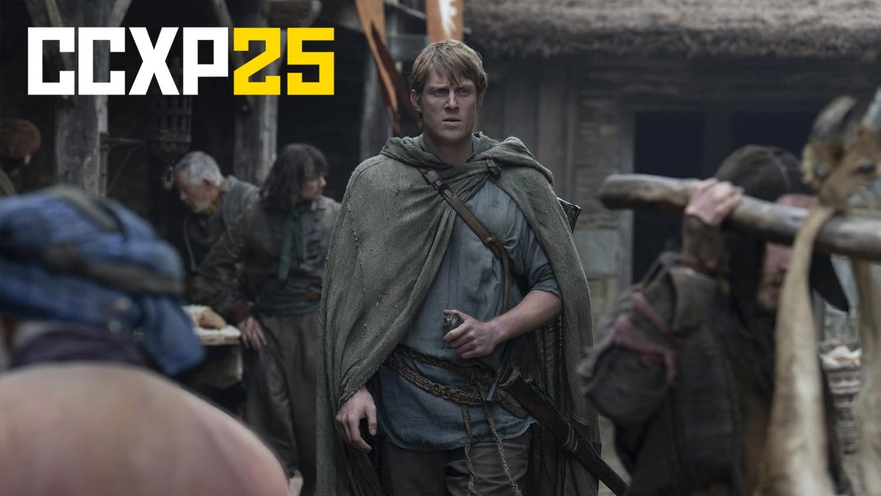 《权力的游戏：七国骑士》的演员透露，自己塑造角色时从塔斯的布蕾妮身上汲取了灵感