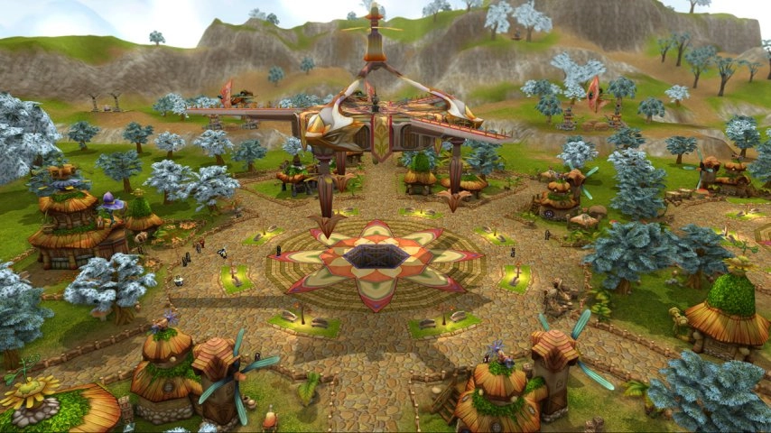 完美还原经典老飞飞，收获玩家一致好评的网页版飞飞