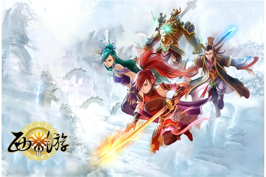 《西游3》守护捕捉之旅与群妖同行，共赴冒险新篇！