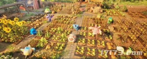 回归田园牧歌！《幻兽帕鲁》推出衍生作品《幻兽帕鲁：帕鲁农场》