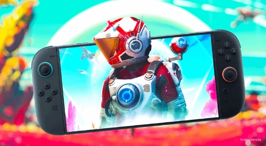 NS2版本《无人深空》收获好评：随时畅玩的最优平台！