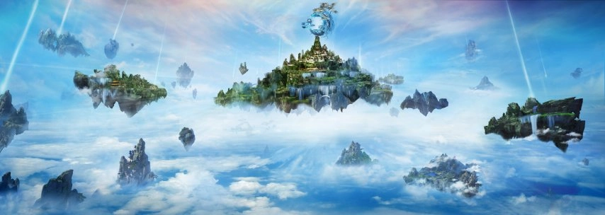 《仙侠世界2》新服务器今日18时正式开放多重福利助力仙友共闯云海仙路