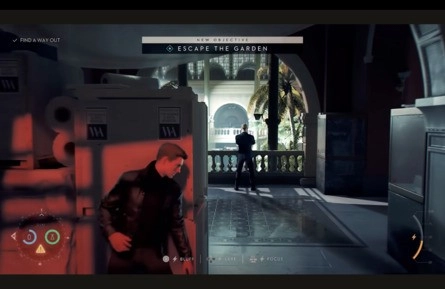 IO互动于《007：第一缕光》的开发日志里披露了诸多游戏玩法的具体细节