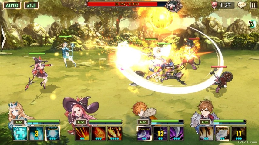 支持简体中文！收集类RPG游戏《王之逆袭》开启复活招募测试玩家