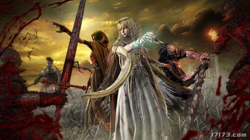 《艾尔登法环：黑夜君临》高难度挑战模式“深夜”今日正式推出