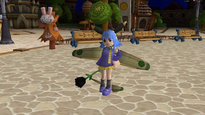 既保暖又吸睛的《希望OL》冬季服饰推荐