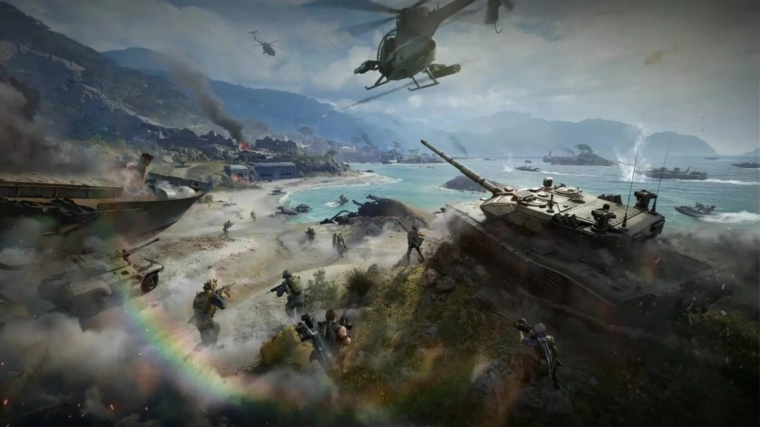 主机版《三角洲行动》迎来重磅更新，键鼠操作将正式上线支持！