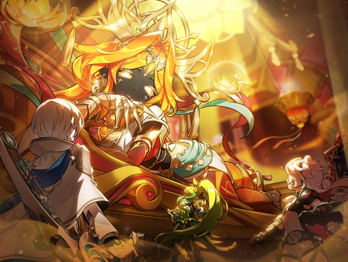 《艾尔之光》亚特玛兰区域巨型BOSS震撼亮相开启全新命运征程