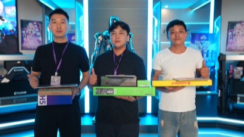 《劲舞团》城市巡回赛厦门站圆满落幕，现场热度持续飙升！