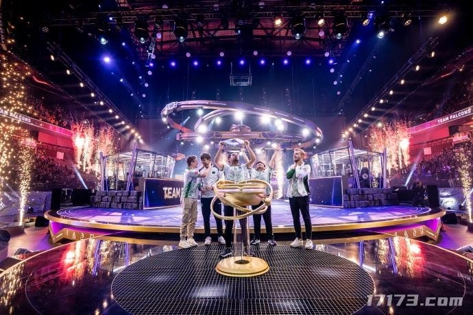XG虽败犹荣！《DOTA2》Ti14总决赛桂冠由Falcons摘得