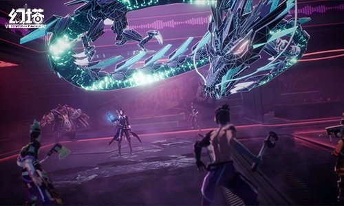 潜龙溯渊《幻塔》拟态角色“南斗”介绍