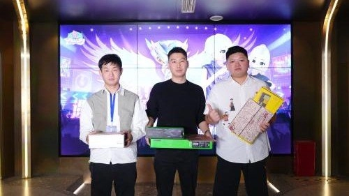 《劲舞团》2025城市巡回赛长沙站圆满落幕，湘江潮涌见证闪耀时刻！