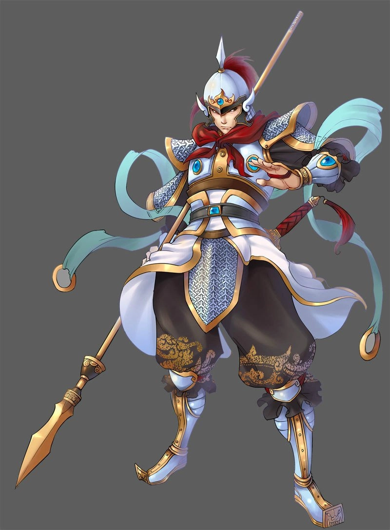 《西游3》白龙角色深度解析：背负宿命的龙族战神