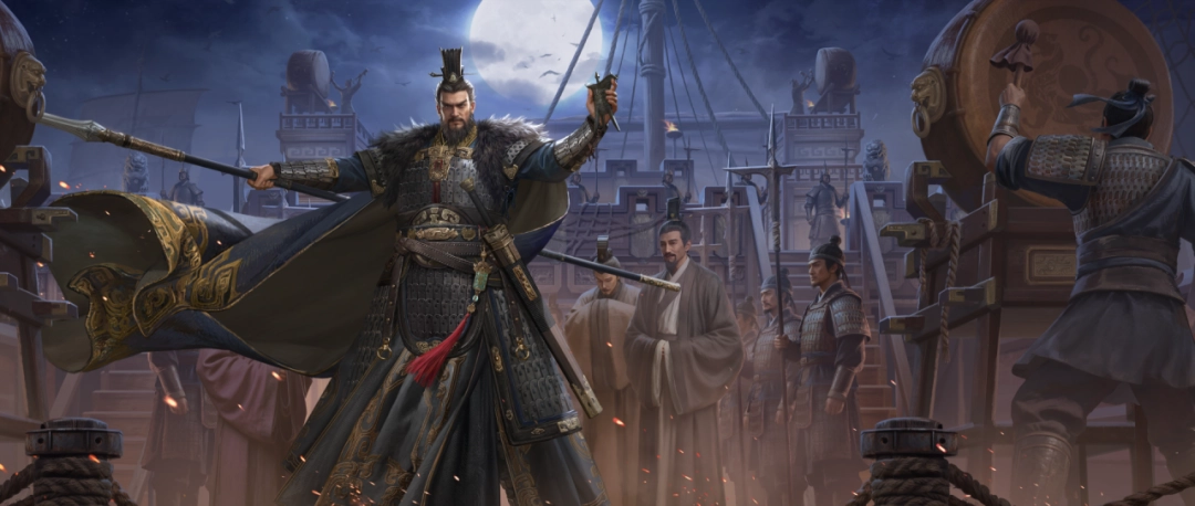 《九牧之野》既不打破旧有的格局，也不拥戴新的君主