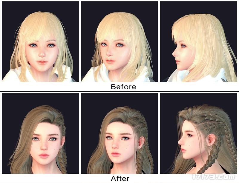 《洛奇英雄传》经典角色菲欧纳迎来面部焕新，尽显全新御姐魅力