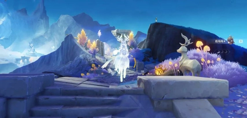 原神菈乌玛技能深度解析：绽放反应专属辅助，前景值得期待？