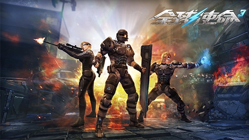 1《全球使命3》新一期补给箱上线，稀有离子先锋惊喜返场