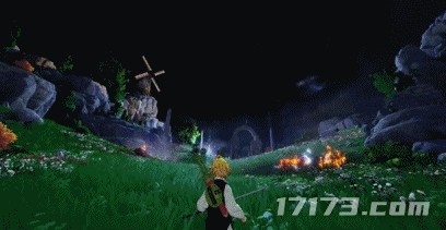 《七大罪：起源》10月底启动封闭测试，正式上线时间定在明年1月28日！