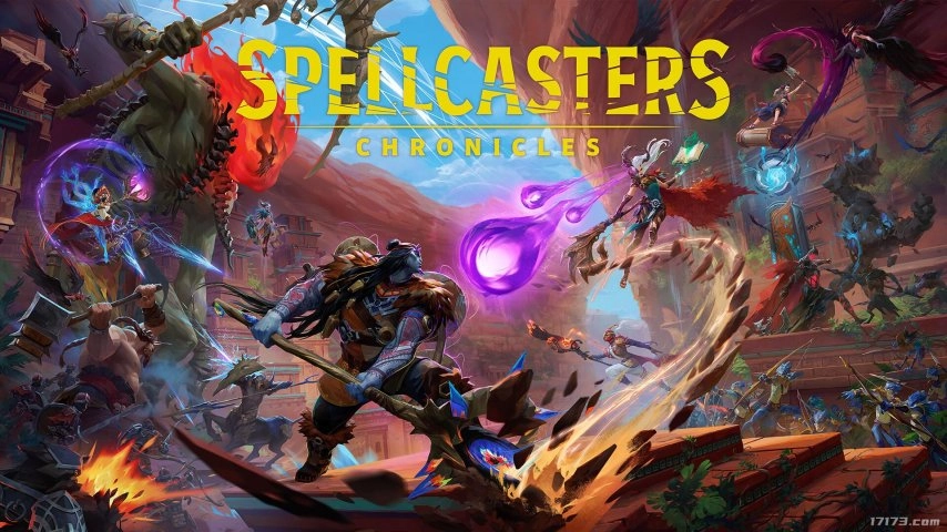 《底特律：变人》开发商推出的首款多人竞技游戏《咒术纪元》首次曝光