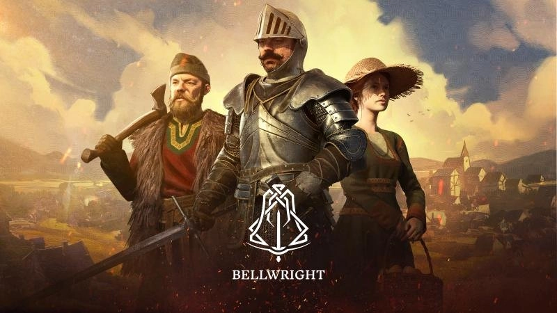 中世纪沙盒建造游戏《颂钟长鸣》发布重大更新预告，全新宣传片同步上线