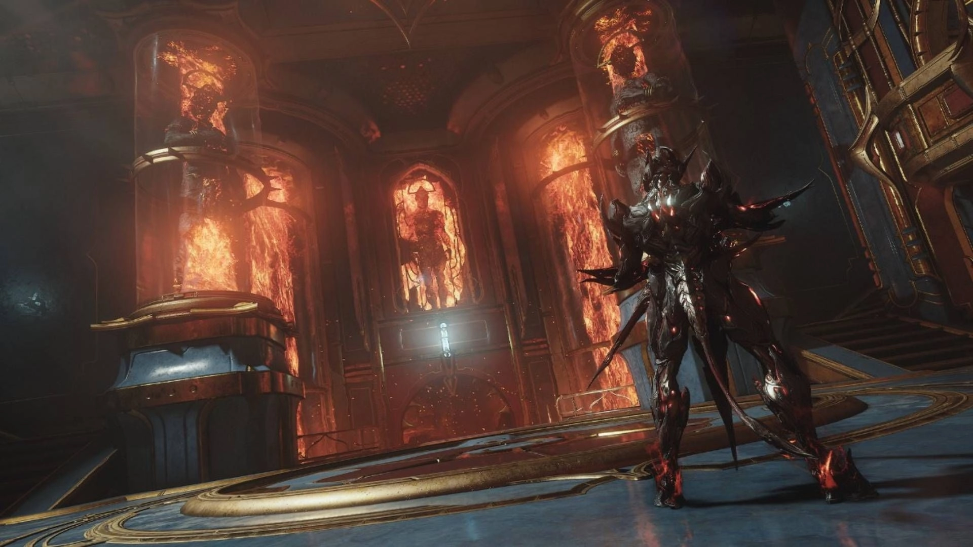 《Warframe》“旧日之息”引发玩家热潮，服务器不堪重负出现问题