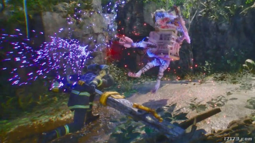 动作肉鸽玩法新作《LETITDIE:INFERNO》确定于12月4日正式上线