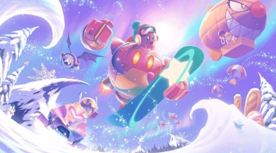 《星之卡比》全新重磅作品曝光！经典内容重制预计2026年推出