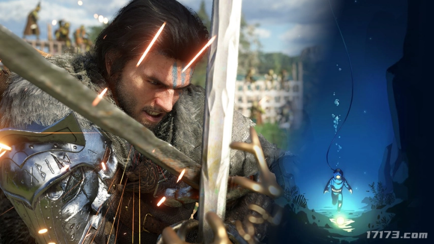 1《红色沙漠》实体版发行商已敲定，预计明年第一季度正式发售！