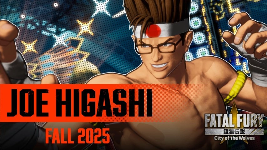 SNK旗下格斗新作《饿狼传说：群狼之城》确定于今年秋季追加DLC角色“东丈”，相关角色预告视频已正式公布！