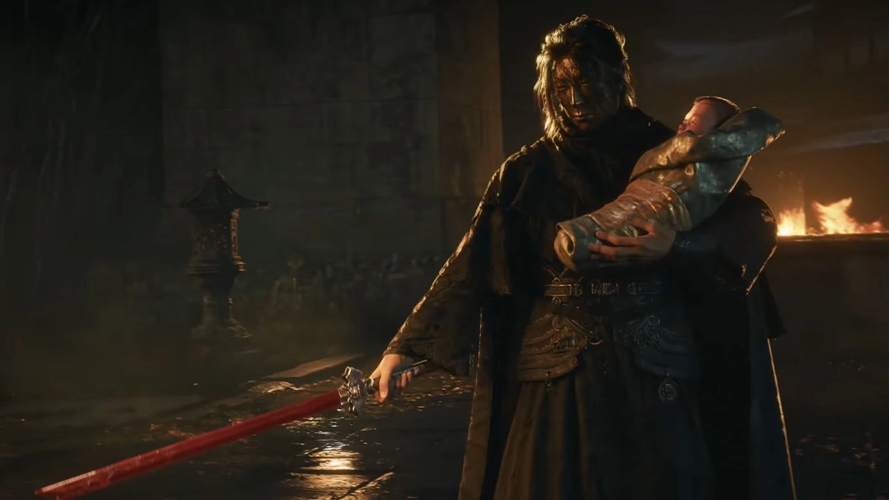 《影之刃零》最终定档！TGA游戏颁奖礼公布上线日期