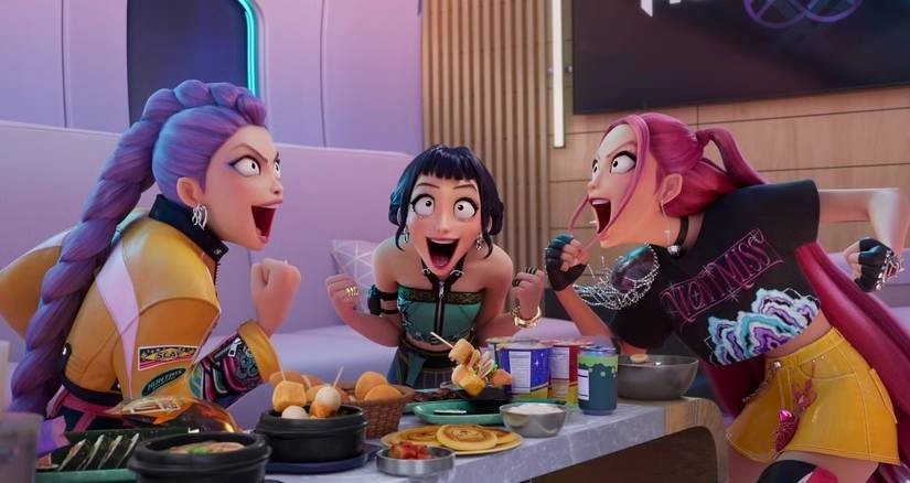 《鬼灭之刃：无限城篇》获得金球奖提名