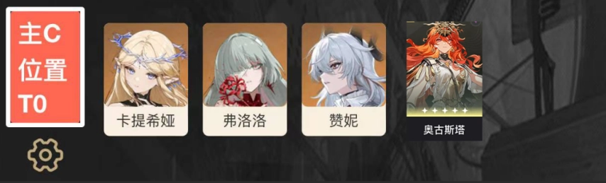 《鸣潮》各位置T0角色大盘点！究竟哪些角色能稳坐T0宝座？