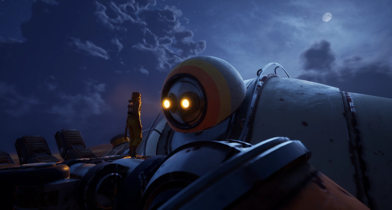 《你好，阳光》：一款存在惊人剧情反转的生存类游戏