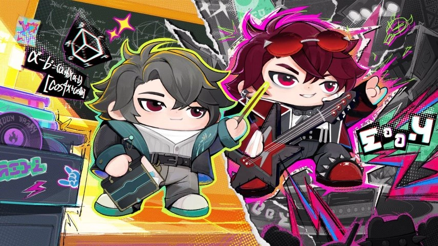 蛋仔岛故事新篇章正式开启！典藏外观<双面教师林野>免费赠送！