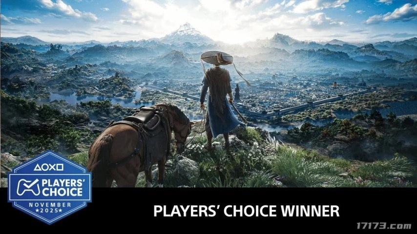 老外也沉迷？《燕云十六声》斩获PlayStation11月最佳新游