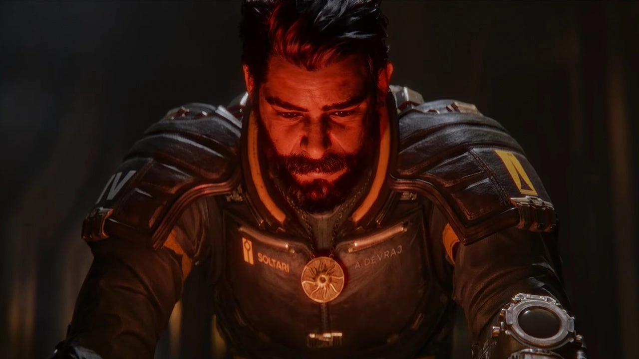 《Returnal》续作《Saros》新预告片与发行日期在TGA颁奖典礼公布