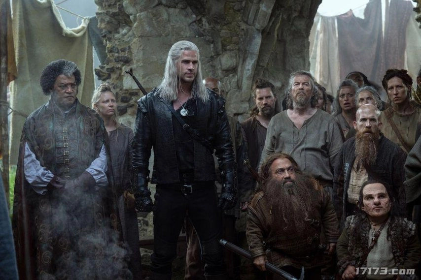 “雷神弟弟”接棒“超人”出演杰洛特！《巫师》第四季确定于10月30日开播