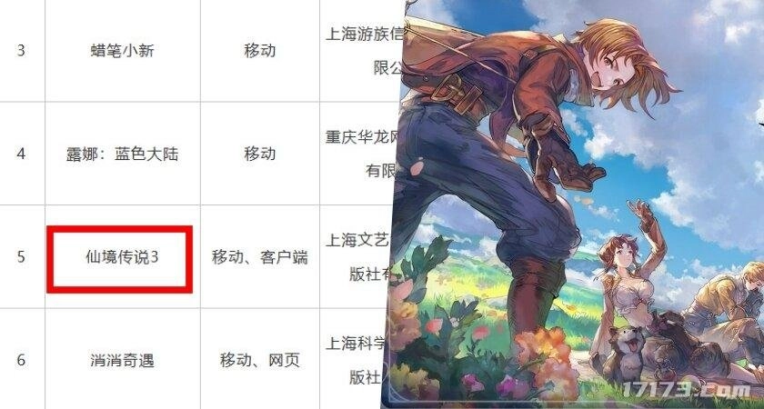 《仙境传说3》年内上线计划敲定进口游戏版号已成功获取