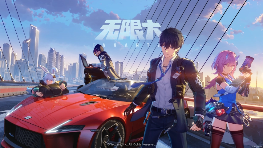 我的游戏库被整合到一起了？《无限大》放出全新玩法演示