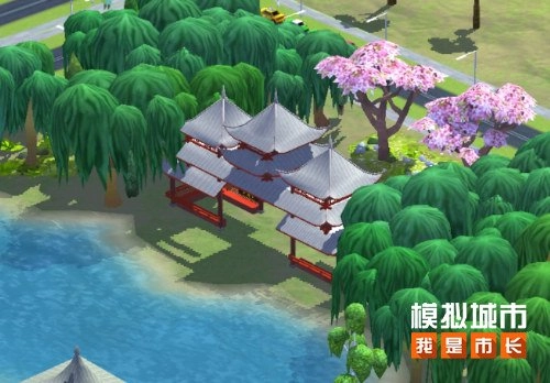 《模拟城市：我是市长》盛世华章主题精美建筑提前揭秘