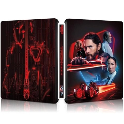 《创：战神》即将推出4K蓝光铁盒版本