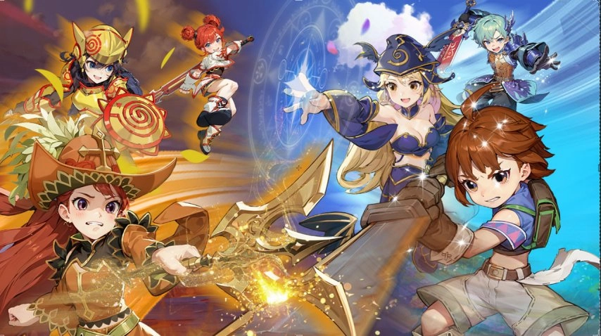 《希望OL》全新大区“流云群岛”专属玩法雷霆试炼场正式推出