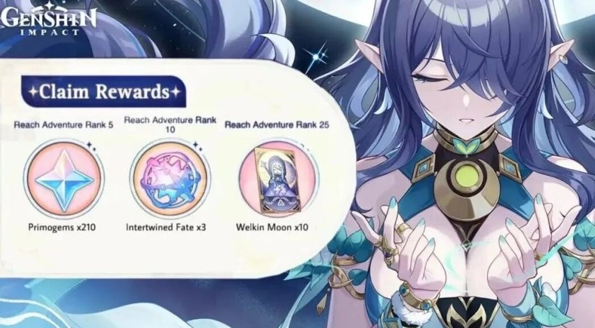 原神：三神齐聚，人权角色扎堆！6.1卡池会是原神史上竞争最激烈的版本吗？