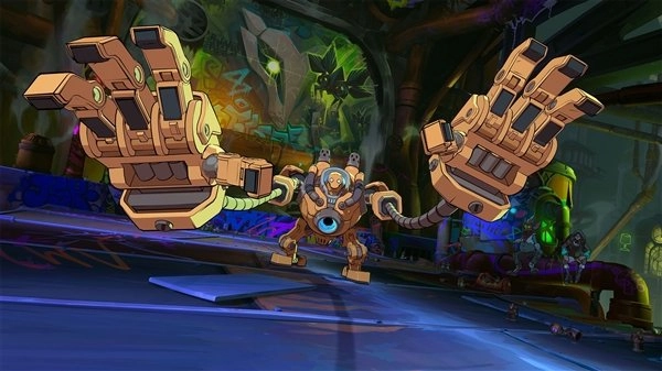 拳头时隔六年官宣《英雄联盟》格斗游戏2XKO将于下月发布